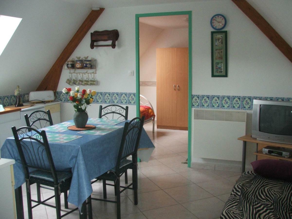 Appartement Wissant Exterior foto